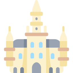 Grand place icon