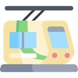 Tram icon