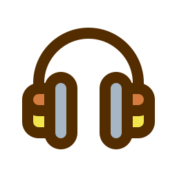 Headphone icon