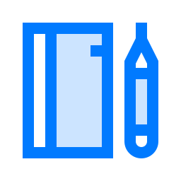 notizbuch icon