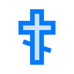orthodox icoon