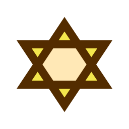 Judaism icon