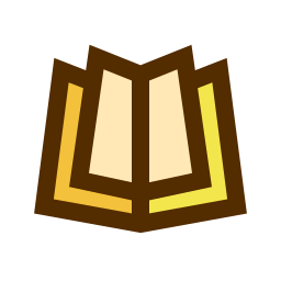 Open book icon