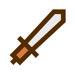 Sword icon