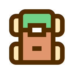 rucksack icon