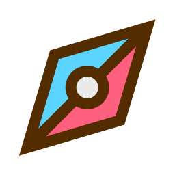 Compass icon