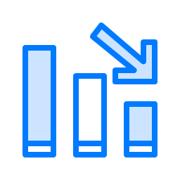 balkendiagramm icon