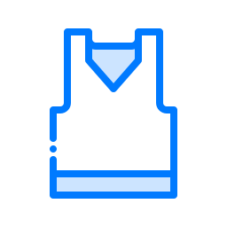 Tank top icon