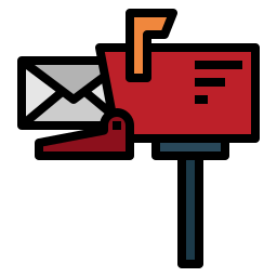 Mailbox icon