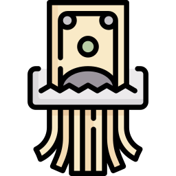 Shredder icon