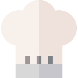 Chef hat icon