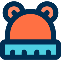 Baby hat icon