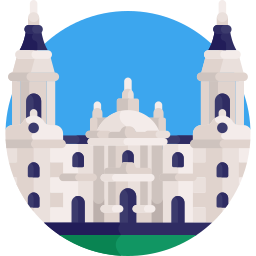Catedral de lima Ícone