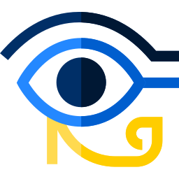 Horus eye icon
