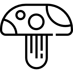 Mushroom icon