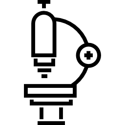 顕微鏡 icon