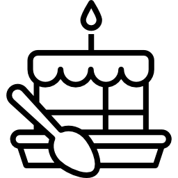 Cake icon