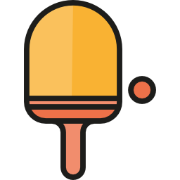 Ping pong icon