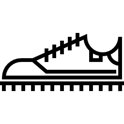 scarpa da calcio icona