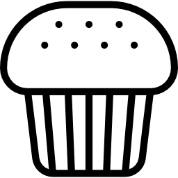 muffin Ícone