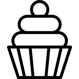 Cupcake icon