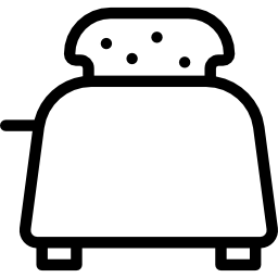 Toaster icon