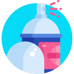 Spray paint icon