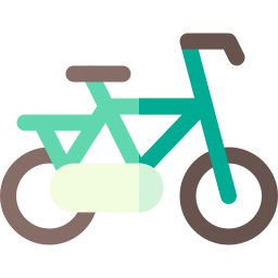 Bicicleta Ícone