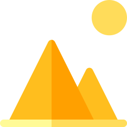 Pyramids icon