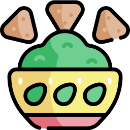 Guacamole icono