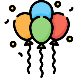 Balloon icon