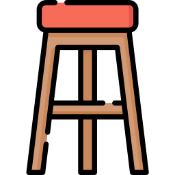 stołek ikona