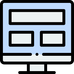 Diseño de interfaz de usuario icono