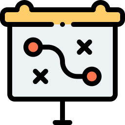 Strategy icon