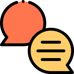 Chat icon