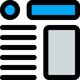 wireframe icon