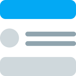 Wireframe icon