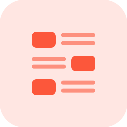 Wireframe icon