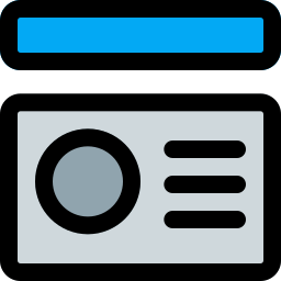 wireframe icona