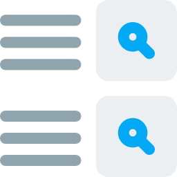 Wireframe icon