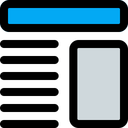 Wireframe Ícone