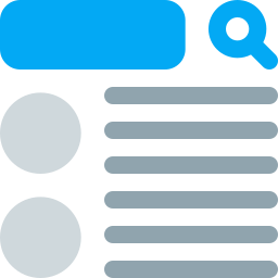 Wireframe icon