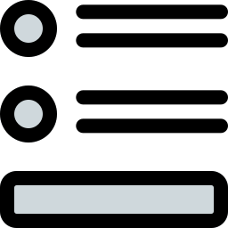 wireframe icona