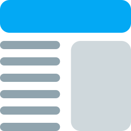 Wireframe icon