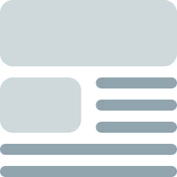 Wireframe icon