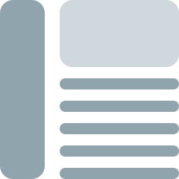 Wireframe icono