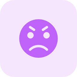 Anger icon