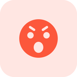 Anger icon