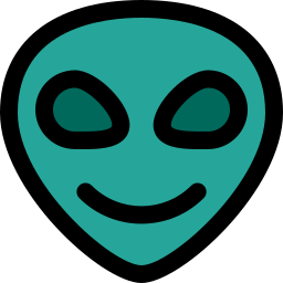 Alien icon