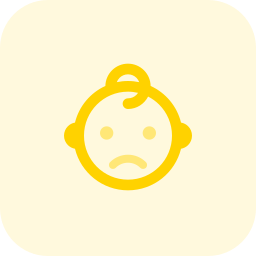Sad icon